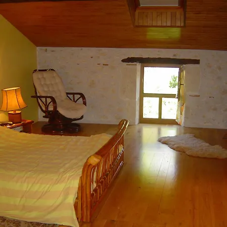 Maison De Campagne Holiday home