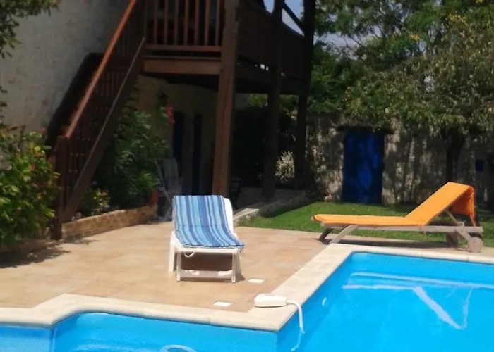 Maison De Campagne Дом отдыха