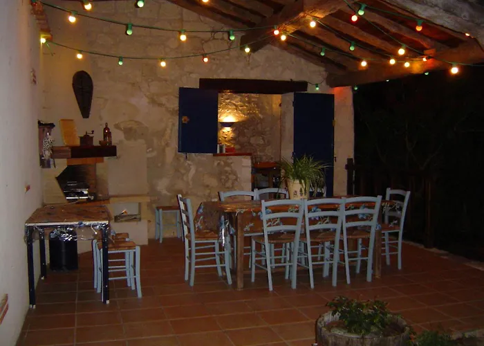 Maison De Campagne Дом отдыха