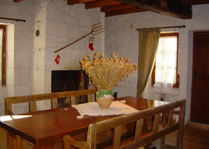 Maison De Campagne Дом отдыха Lacepede