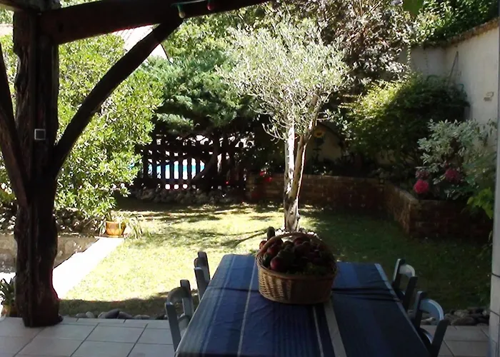 Дом отдыха Maison De Campagne Lacepede