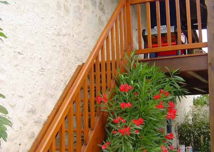 Maison De Campagne Дом отдыха *