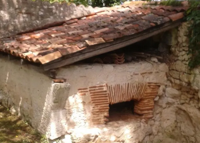 Maison De Campagne Дом отдыха Lacepede