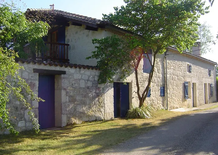 Maison De Campagne Lacepede